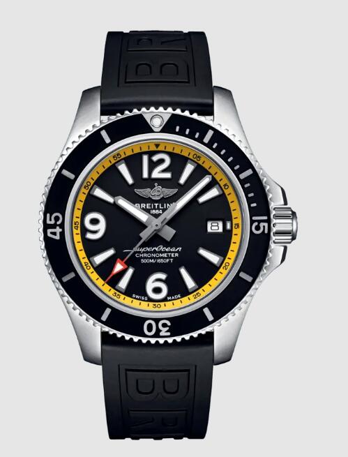 Replica Breitling SuperOcean Automatic 42 A17366D71B1S1 Men Watch Replica Breitling SuperOcean Automatic 42 A17366D71B1S1 Men Watch
